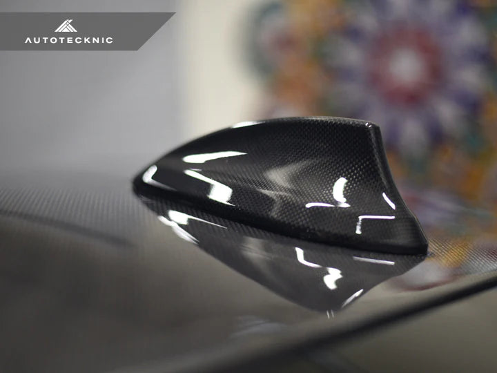 AUTOTECKNIC DRY CARBON ROOF ANTENNA COVER - F80 M3 | F82 M4 | F30 | F32
