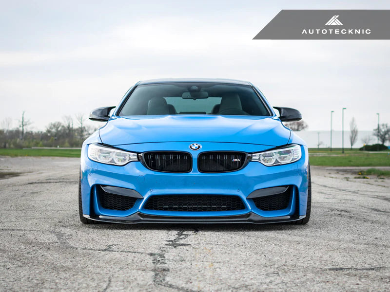 AUTOTECKNIC REPLACEMENT VERSION II DRY CARBON MIRROR COVERS - F87 M2 COMPETITION | F80 M3 | F82/ F83 M4