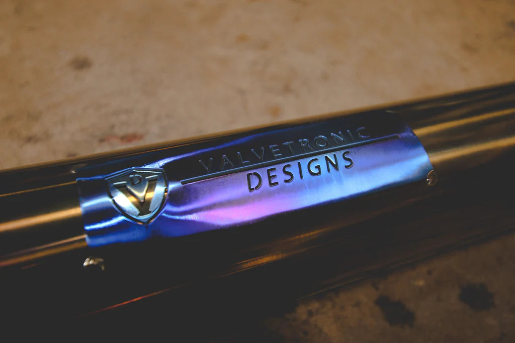 BMW M3 E9X TITANIUM VALVED SPORT EXHAUST SYSTEM