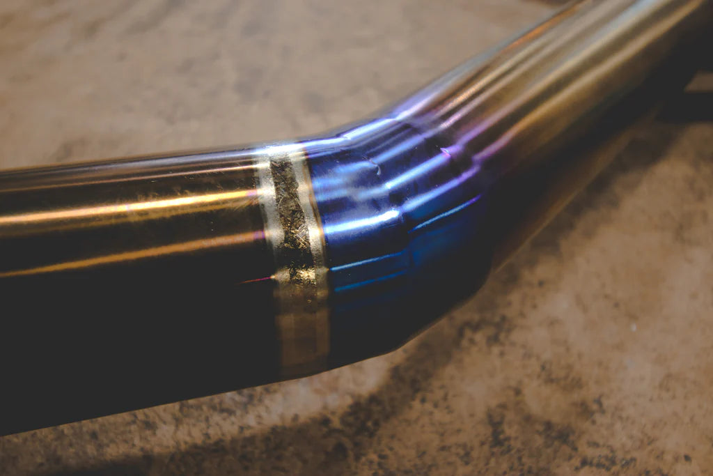 BMW M3 E9X TITANIUM VALVED SPORT EXHAUST SYSTEM