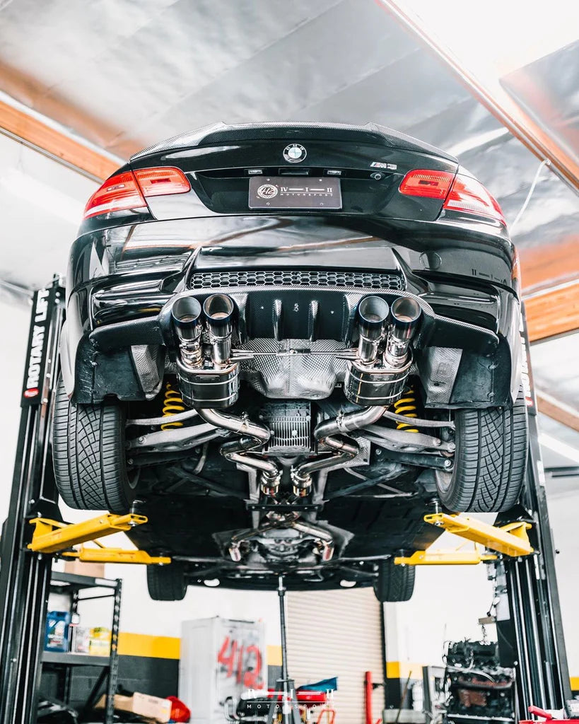 BMW M3 E9X FREE FLOW RACE MIDPIPE