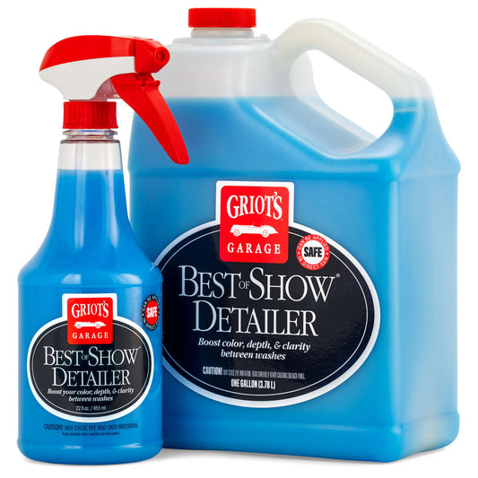 Griots Best of Show® Detailer