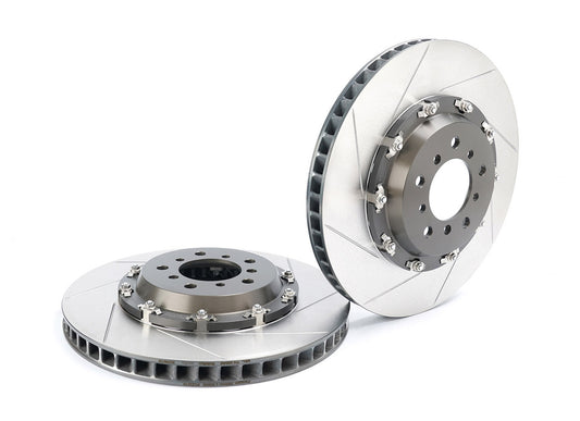 Paragon 2-piece Rotors Front Pair 360mm x 30mm (14.17" x 1.18") - BMW M3 (E90/E92/E93)