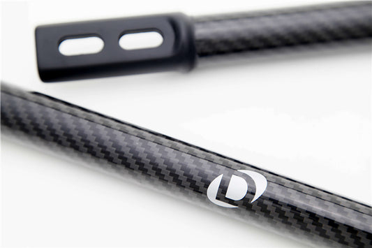 BMW Carbon Fiber Strut Tower Braces (E90 E92 E93 M3) - Dinan D180-0011