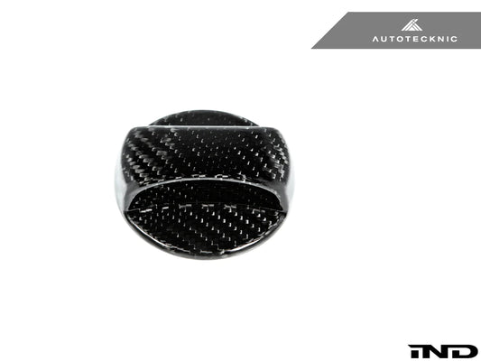 AUTOTECKNIC DRY CARBON COMPETITION FUEL CAP COVER - F80 M3 | F82 M4
