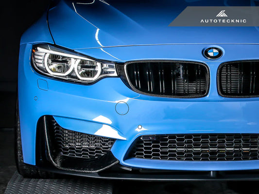 AUTOTECKNIC DUAL-SLATS FRONT GRILLES - F32/ F36 4-SERIES | F80 M3 | F82 M4