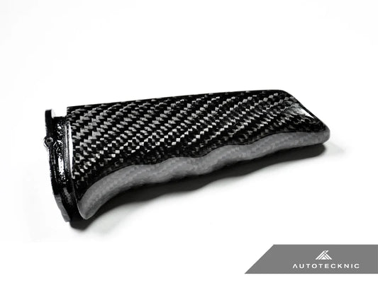 AUTOTECKNIC REPLACEMENT CARBON FIBER E-BRAKE HANDLE - BMW