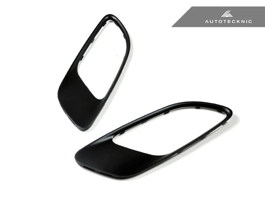 AUTOTECKNIC STEALTH BLACK HOOD VENTS - E90 M3 | E92 M3 | E93 M3