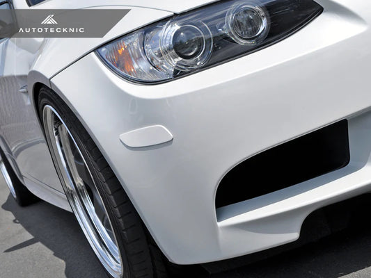 AUTOTECKNIC PAINTED FRONT BUMPER REFLECTORS - E9X M3