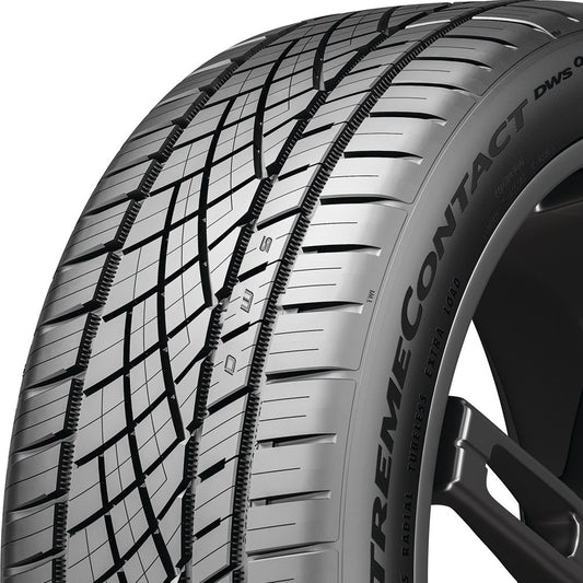 CONTINENTAL EXTREMECONTACT DWS 06 PLUS