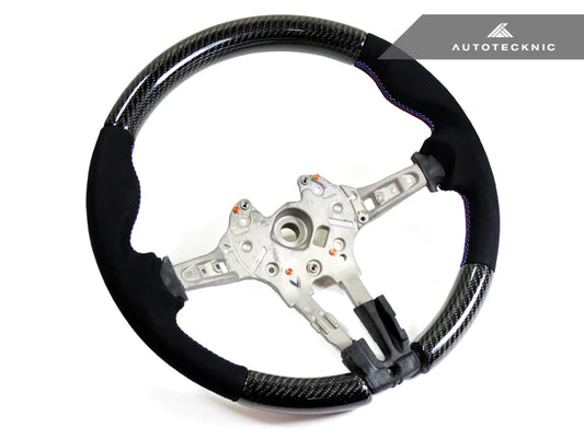 AUTOTECKNIC REPLACEMENT CARBON STEERING WHEEL - F87 M2 | F80 M3 | F82/ F83 M4
