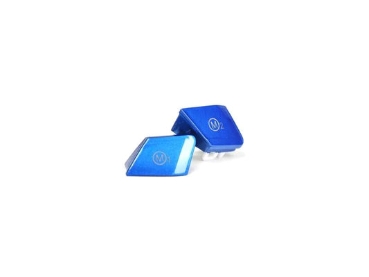 AUTOTECKNIC ROYAL BLUE M1/ M2 BUTTON SET - F80 M3 | F82/ F83 M4