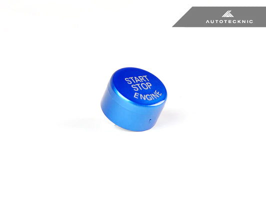 AUTOTECKNIC ROYAL BLUE START STOP BUTTON - F80 M3 | F82/ F83 M4