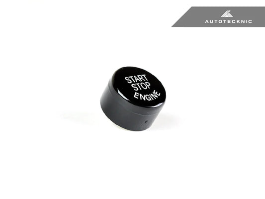 AUTOTECKNIC GLOSS BLACK START STOP BUTTON - F80 M3 | F82/ F83 M4