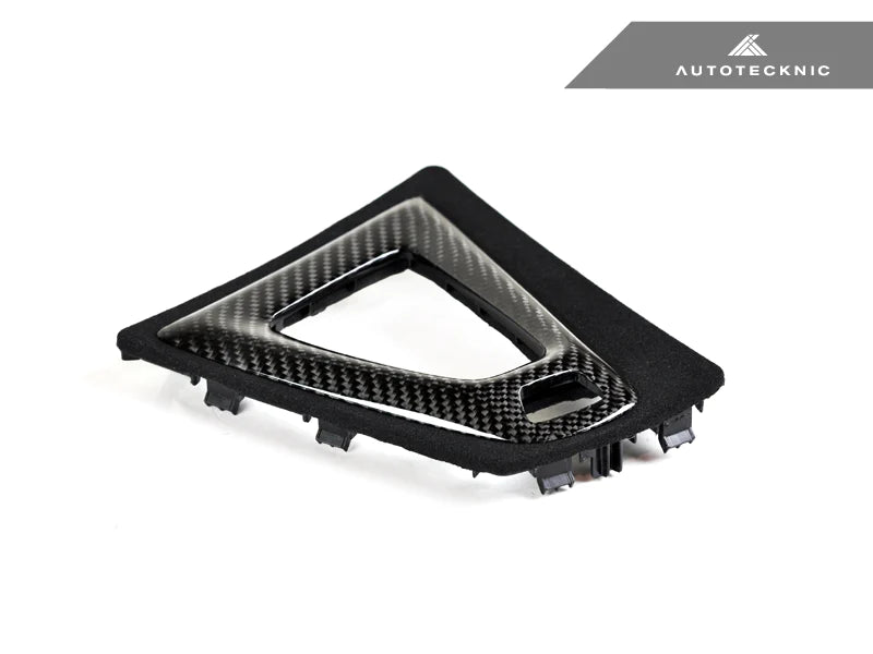 AUTOTECKNIC CARBON ALCANTARA SHIFT CONSOLE TRIM - F80 M3 | F82/ F83 M4