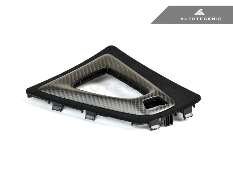 AUTOTECKNIC CARBON ALCANTARA SHIFT CONSOLE TRIM - F80 M3 | F82/ F83 M4