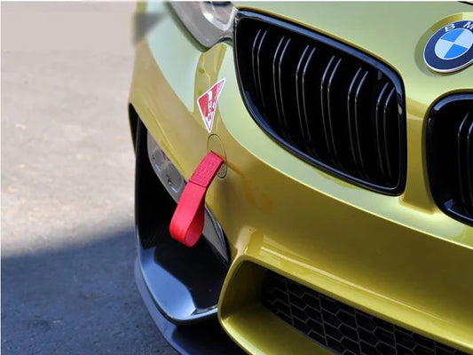 AUTOTECKNIC FRONT TOW STRAP - F87 M2 | F80 M3 | F82/ F83 M4