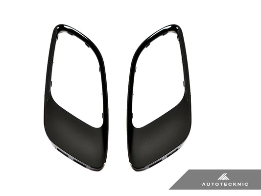 AUTOTECKNIC GLAZING BLACK HOOD VENTS - E90 M3 | E92 M3 | E93 M3