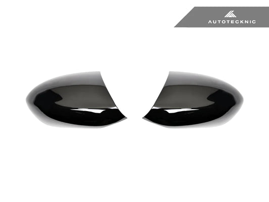 AUTOTECKNIC GLAZING BLACK MIRROR COVERS - E90/ E92/ E93 M3 | E82 1M