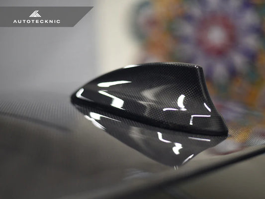 AUTOTECKNIC DRY CARBON ROOF ANTENNA COVER - F80 M3 | F82 M4 | F30 | F32