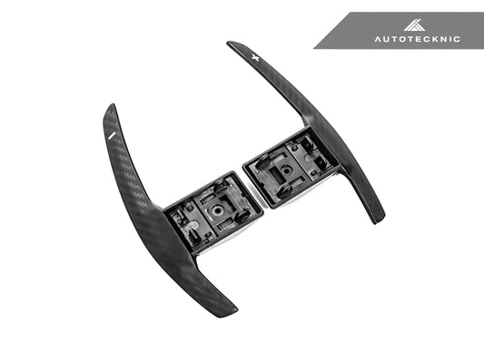 AUTOTECKNIC DRY CARBON BATTLE VERSION SHIFT PADDLES - F87 M2 | F80 M3 | F82/ F83 M4