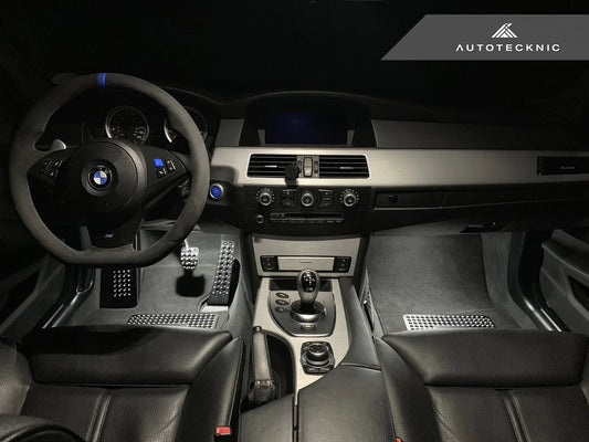 AUTOTECKNIC ROYAL BLUE START STOP BUTTON - E9X M3 | 3-SERIES