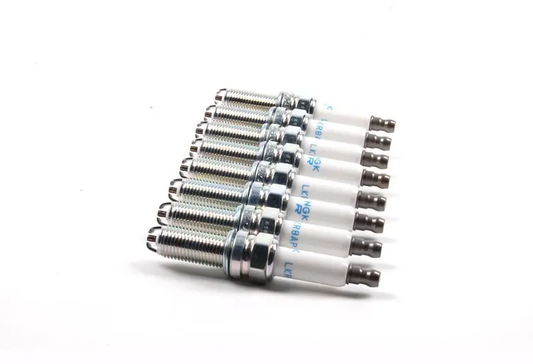 NGK Spark Plug set for BMW E9x M3 (Pack of 8)